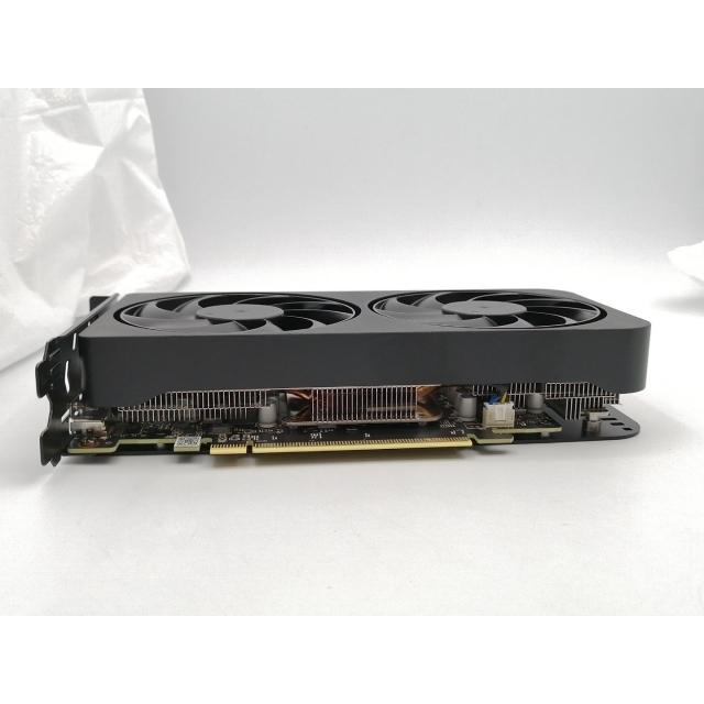 中古】玄人志向 RD-RX9060XT-E16GB/DF RX9060XT/16GB(GDDR6)【EC