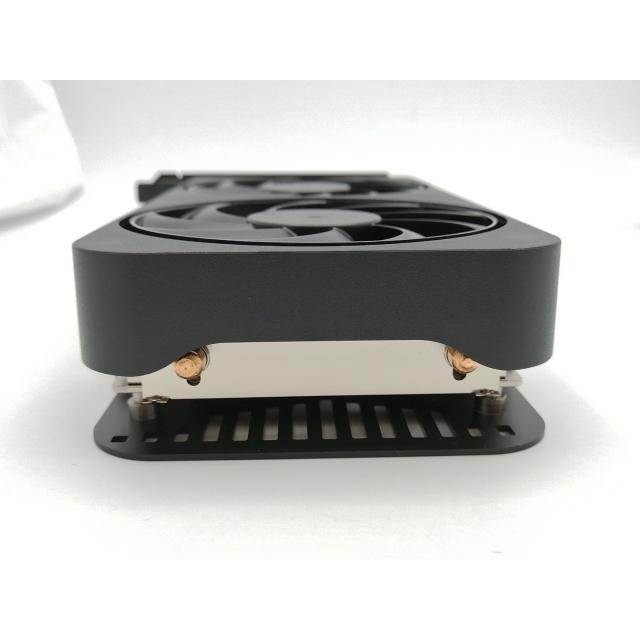中古】玄人志向 RD-RX9060XT-E16GB/DF RX9060XT/16GB(GDDR6)【EC