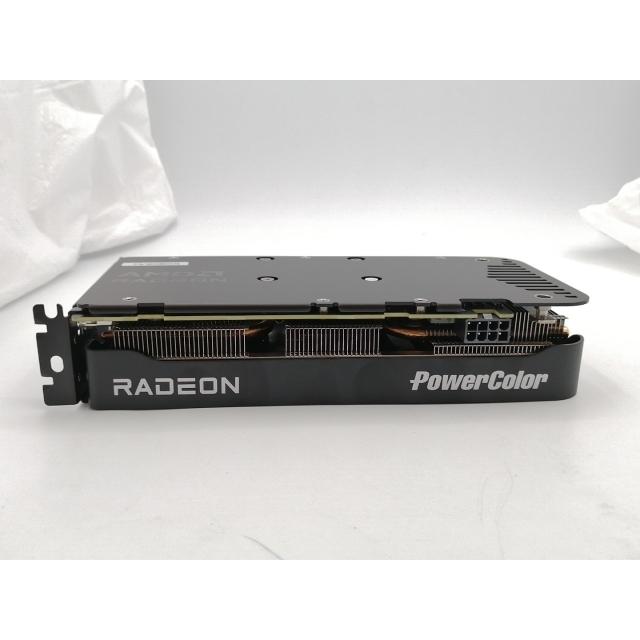中古】玄人志向 RD-RX9060XT-E16GB/DF RX9060XT/16GB(GDDR6)【EC