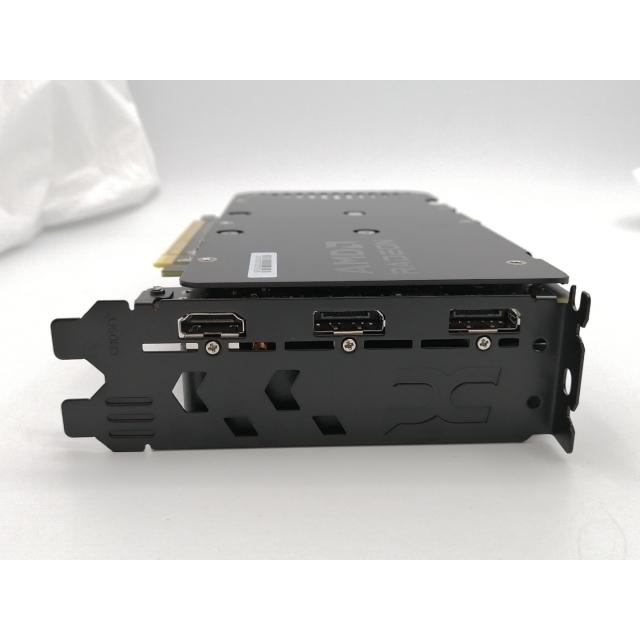 中古】玄人志向 RD-RX9060XT-E16GB/DF RX9060XT/16GB(GDDR6)【EC