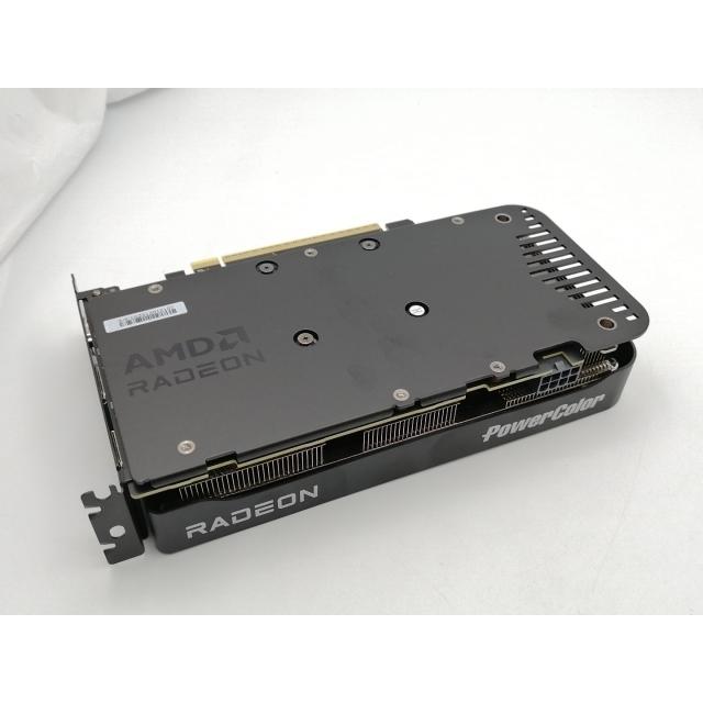 中古】玄人志向 RD-RX9060XT-E16GB/DF RX9060XT/16GB(GDDR6)【EC