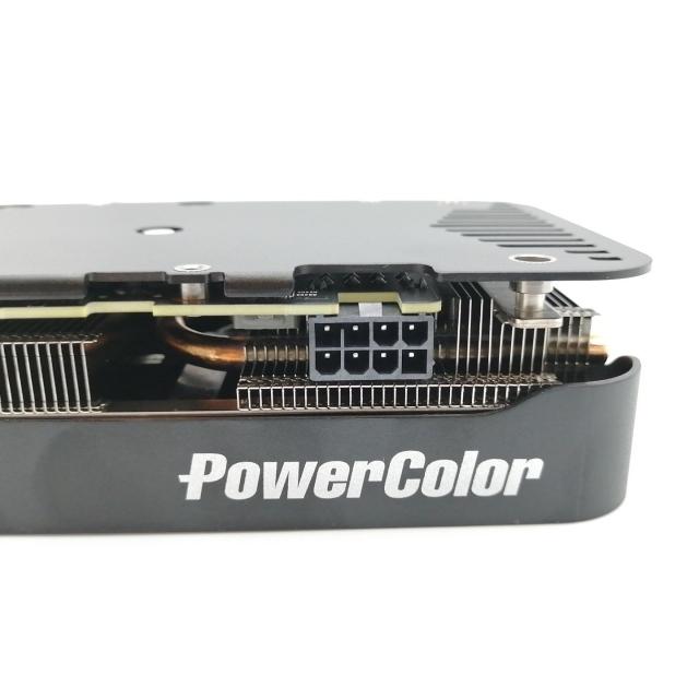 中古】玄人志向 RD-RX9060XT-E16GB/DF RX9060XT/16GB(GDDR6)【EC