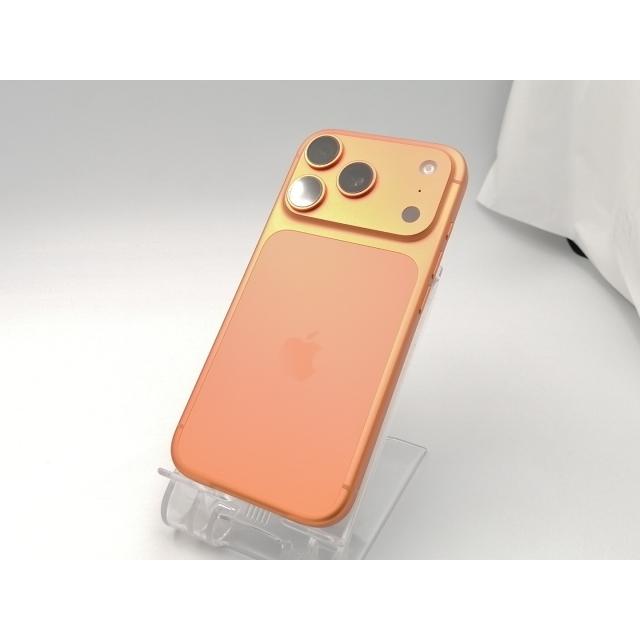 中古】Apple 国内版 【SIMフリー】 iPhone 17 Pro 512GB コズミック 