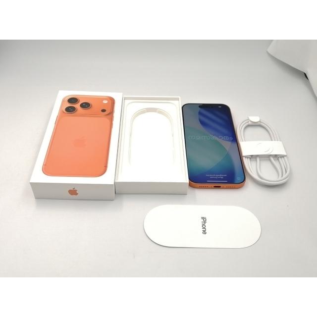 中古】Apple 国内版 【SIMフリー】 iPhone 17 Pro 512GB コズミック 