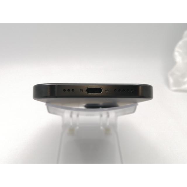 中古】Apple docomo 【SIMフリー】 iPhone 16 Pro 128GB ブラック