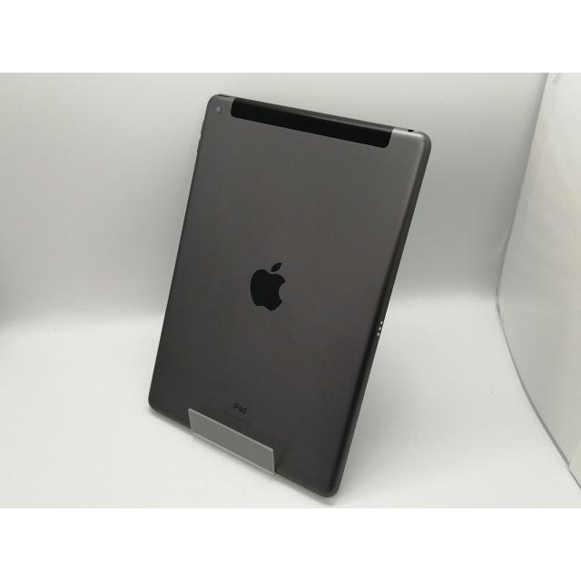 Apple iPad 第7世代 32GB スペースグレー SIMロック解除済 中古】Apple au 【SIMロック解除済み】 iPad（第7世代/2019） 32GB