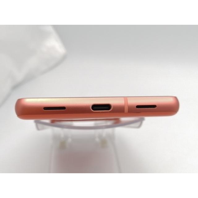 中古】Google 国内版 【SIMフリー】 Pixel 7a コーラル 8GB 128GB