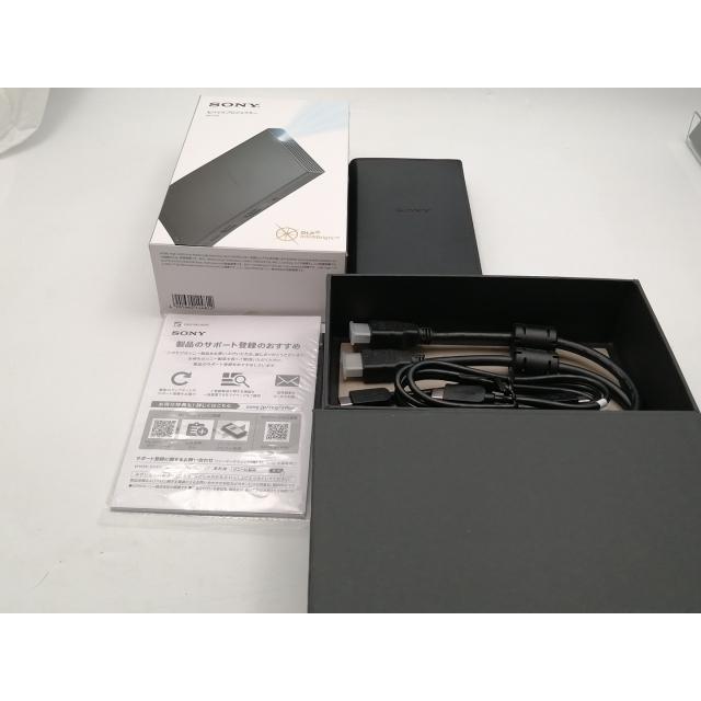ソニー MP-CD1 ポータブルプロジェクタ 中古品 中古】SONY モバイルプロジェクター MP-CD1【ECセンター】保証期間1