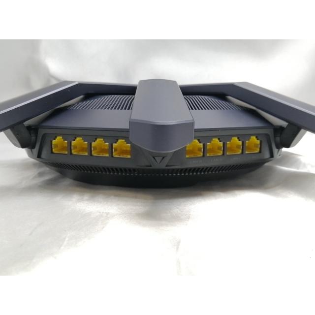 中古】ASUS RT-AX89X Wi-Fi6(11ax)/10GbitLAN/(2021)【ECセンター