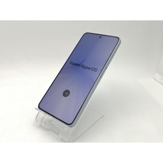 Xiaomi 14T XIG07 チタンブルー　UQ 新品未使用 Xiaomi（シャオミ） 新品 SIMフリー Xiaomi 14T XIG07 チタンブルー