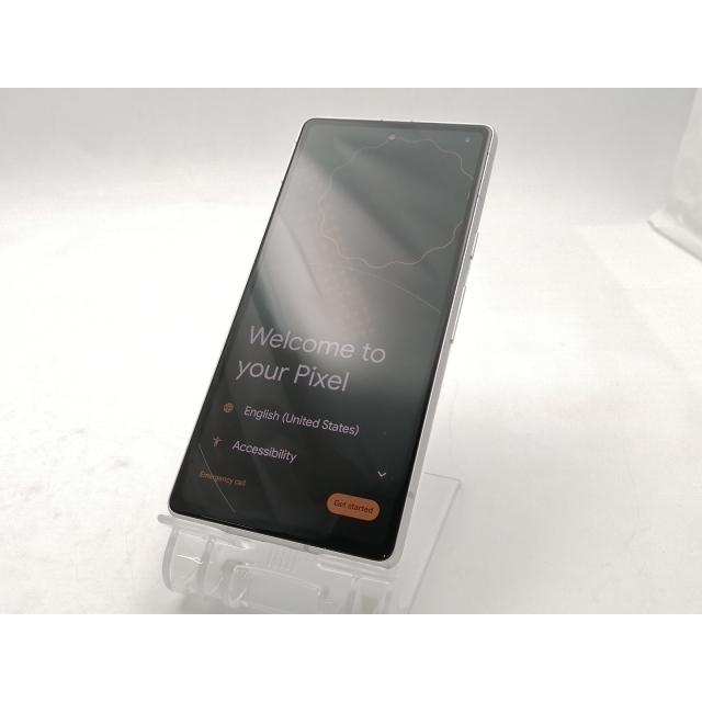 Google Pixel 7a スノー SIMフリー Google Pixel 7a 128GB [Snow] 新品未使用 本体 SIMフリー 日本国内版