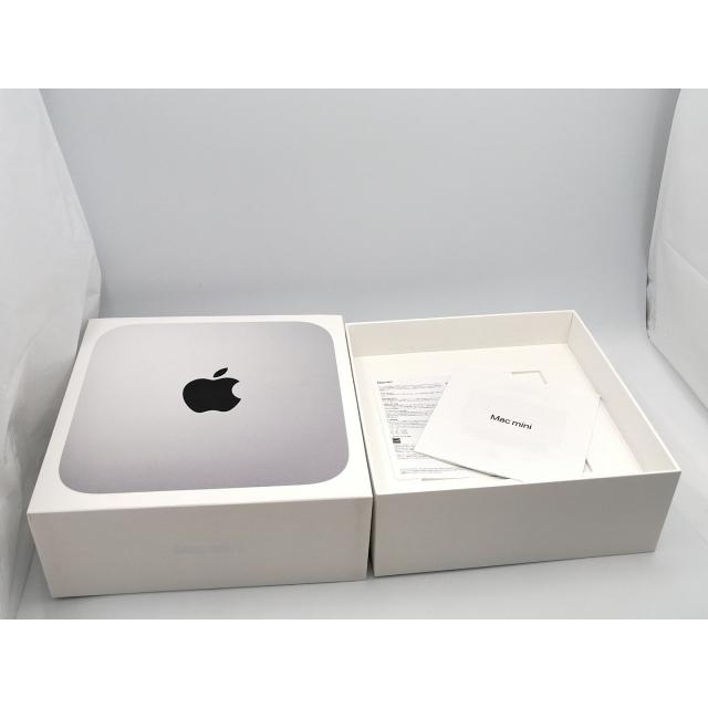 中古】Apple Mac mini M2(CPU:8C/GPU:10C) 8GB/512GB MMFK3J/A (M2