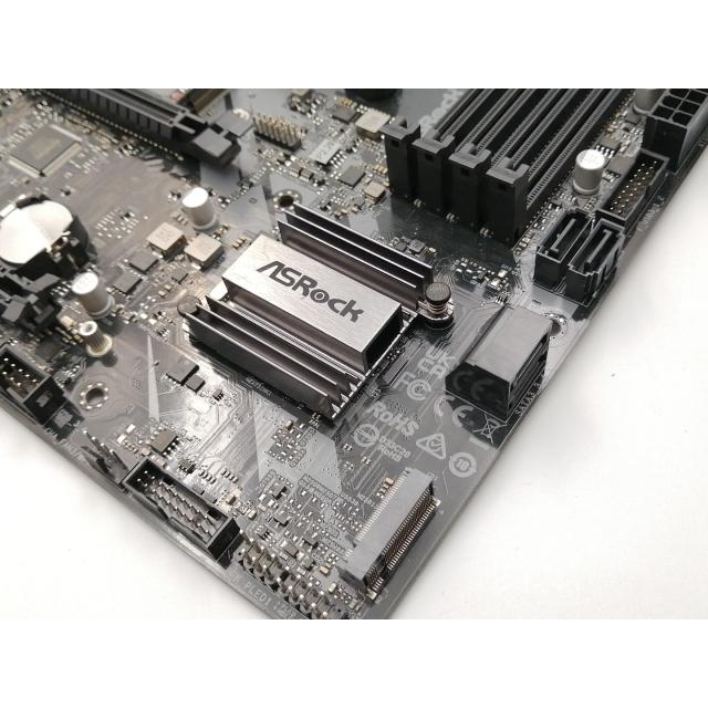 中古】ASRock B550M Phantom Gaming 4 B550/AM4/MicroATX【ECセンター