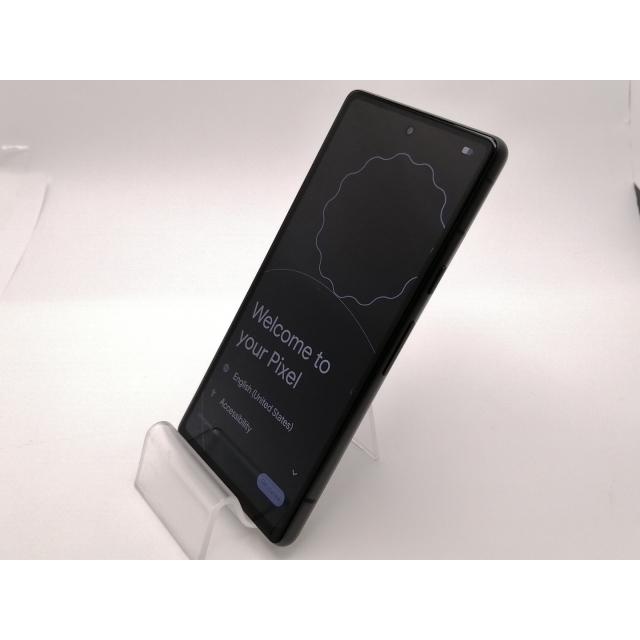 中古】Google 国内版 【SIMフリー】 Pixel 7a チャコール 8GB 128GB