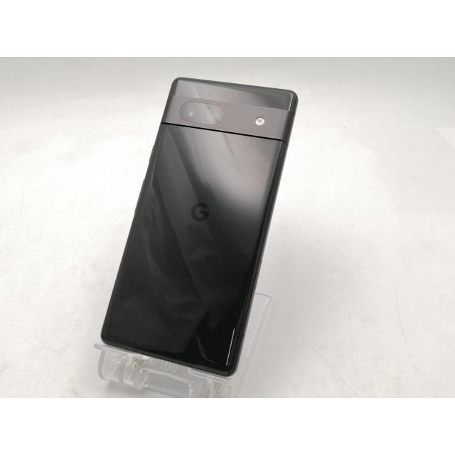 中古】Google 国内版 【SIMフリー】 Pixel 7a チャコール 8GB 128GB
