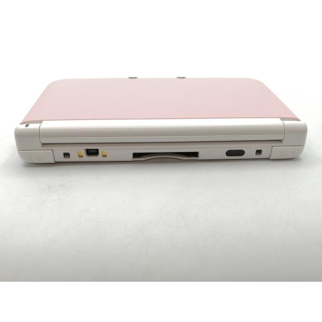 中古】Nintendo ニンテンドー3DS LL（ピンクxホワイト）SPR-S-PAAA【EC
