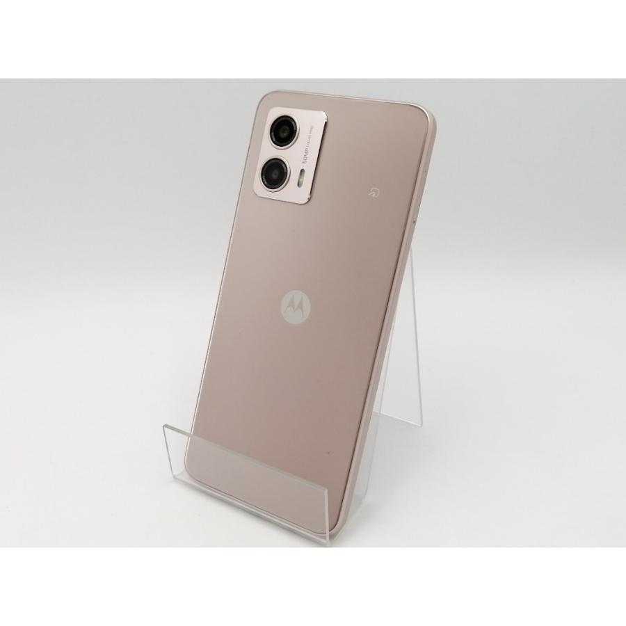 moto g53y 5G 本体 ペールピンク 中古 simフリー 中古】MOTOROLA ymobile 【SIMフリー】 moto g53y 5G ペールピンク 4GB