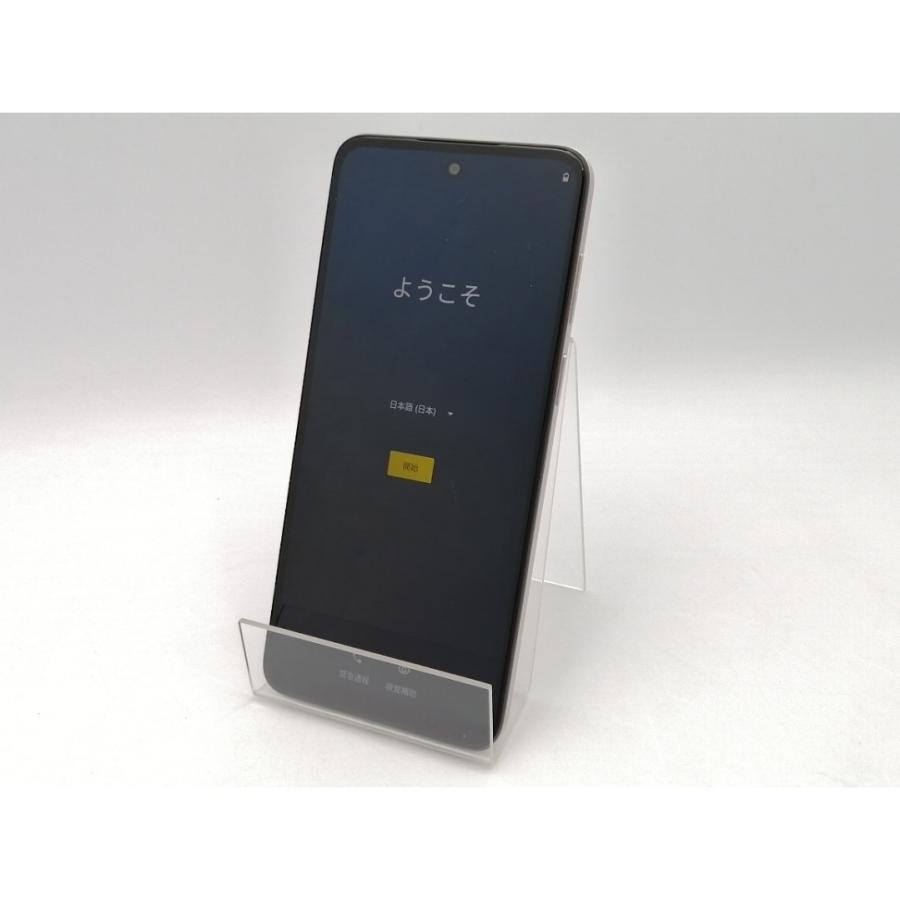 中古】MOTOROLA ymobile 【SIMフリー】 moto g53y 5G ペールピンク 4GB