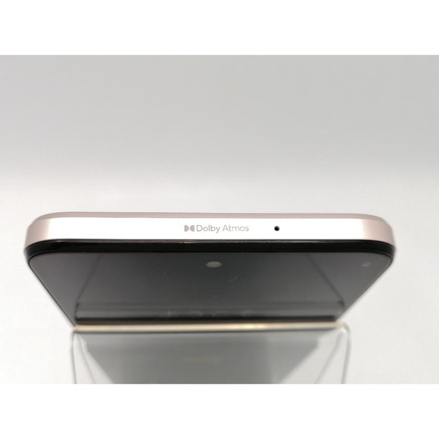 中古】MOTOROLA ymobile 【SIMフリー】 moto g53y 5G ペールピンク 4GB