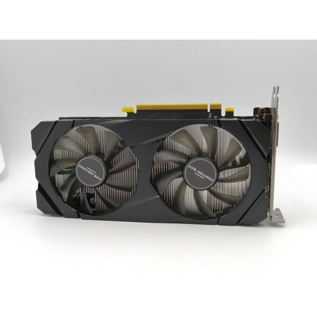 中古】玄人志向 GG-GTX1660SP-E6GB/DF GTX1660Super/6GB(GDDR6)/PCI-E 