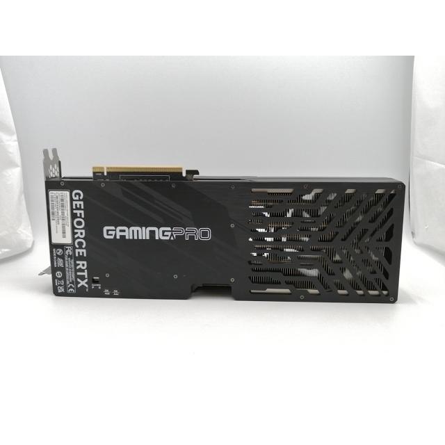 【使用少】RTX5070Ti グラフィックボード 中古美品 即発送 中古】Palit GeForce RTX 5070 Ti GamingPro-S 16GB(NE7507T019T2