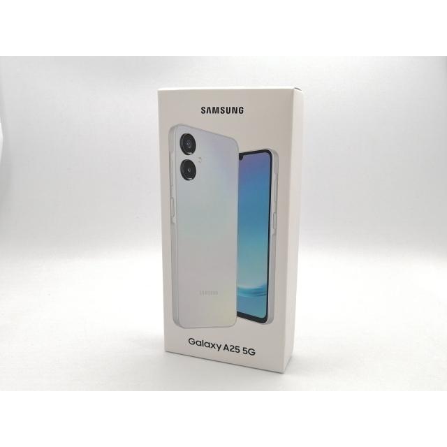 中古】SAMSUNG 楽天モバイル 【SIMフリー】 Galaxy A25 5G ライト 