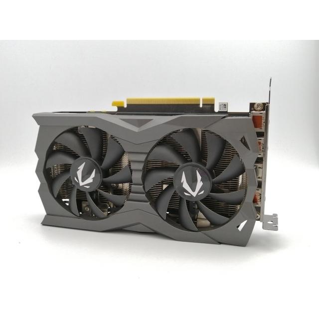 中古】ZOTAC GAMING GeForce RTX 2060 Twin Fan 12GB（ZT-T20620F-10M
