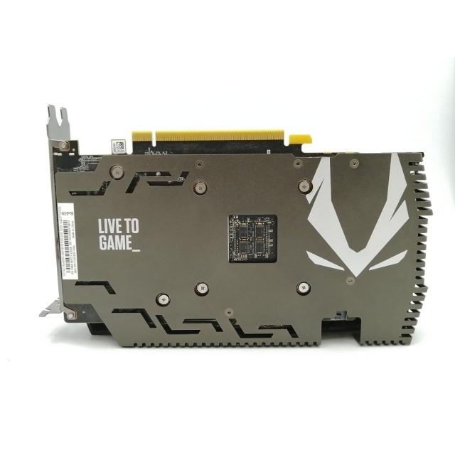 中古】ZOTAC GAMING GeForce RTX 2060 Twin Fan 12GB（ZT-T20620F-10M
