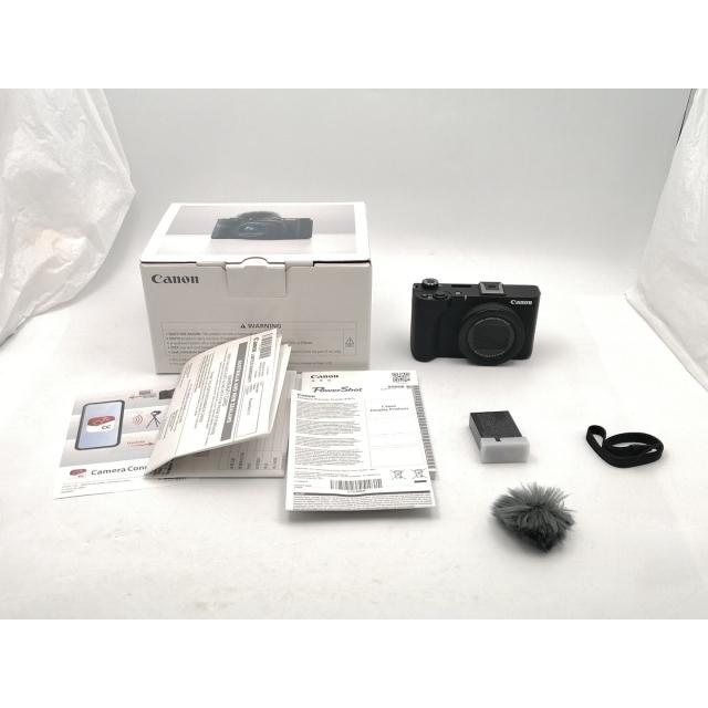 中古】Canon PowerShot V1【ECセンター】保証期間1ヶ月【ランクA
