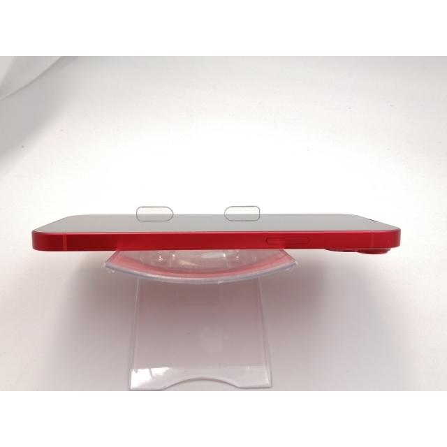 【中古】Apple 楽天モバイル 【SIMフリー】 iPhone 14 Plus 256GB  (PRODUCT)RED MQ4P3J/A【ECセンター】保証期間１ヶ月【ランクA】の画像