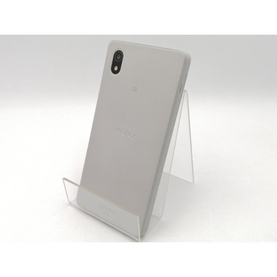 SONY Xperia Ace III SOG08 グレー simフリー 中古 中古】SONY au 【SIMフリー】 Xperia Ace III グレー 4GB 64GB SOG08