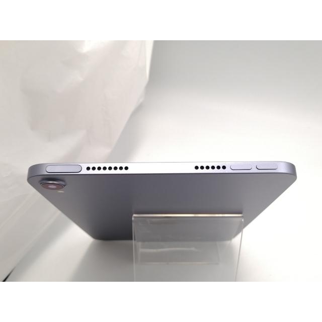 【中古】Apple 【Wi-Fi】 iPad mini（第6世代/2021） 64GB パープル MK7R3J/A【ECセンター】保証期間１ヶ月【ランクA】の画像