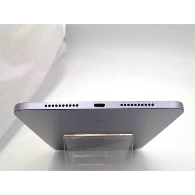 【中古】Apple 【Wi-Fi】 iPad mini（第6世代/2021） 64GB パープル MK7R3J/A【ECセンター】保証期間１ヶ月【ランクA】の画像