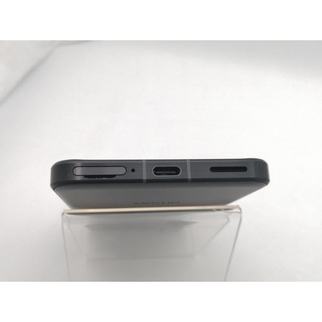 中古】FCNT 国内版 【SIMフリー】 arrows Alpha ブラック 12GB 512GB