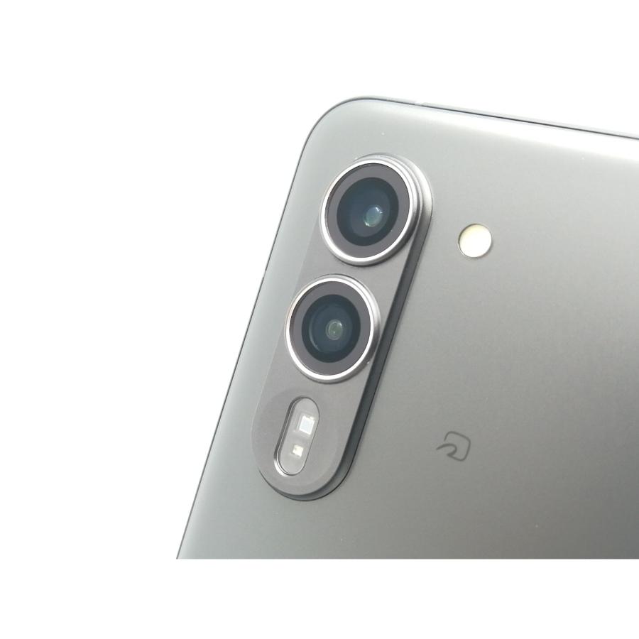 中古】FCNT 国内版 【SIMフリー】 arrows Alpha ブラック 12GB 512GB