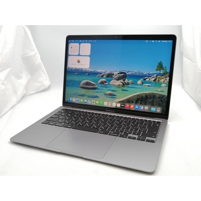 中古】Apple MacBook Air 13インチ M1(CPU:8C/GPU:7C) 8GB/256GB
