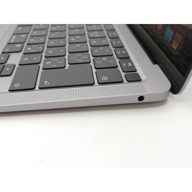 中古】Apple MacBook Air 13インチ M1(CPU:8C/GPU:7C) 8GB/256GB