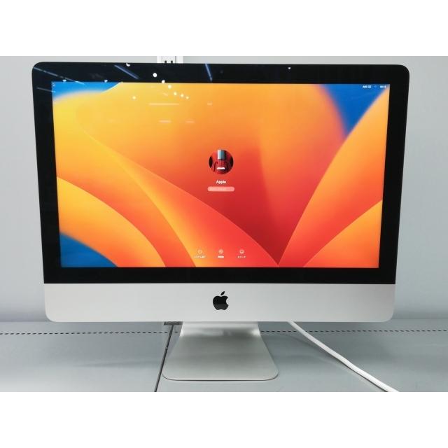 iMac 21.5インチ 2017 中古 中古】Apple iMac 21.5インチ CTO (Mid 2017) Core i5(2.3G)/8G/1T
