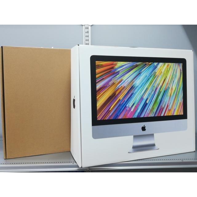 中古】Apple iMac 21.5インチ CTO (Mid 2017) Core i5(2.3G)/8G/1T