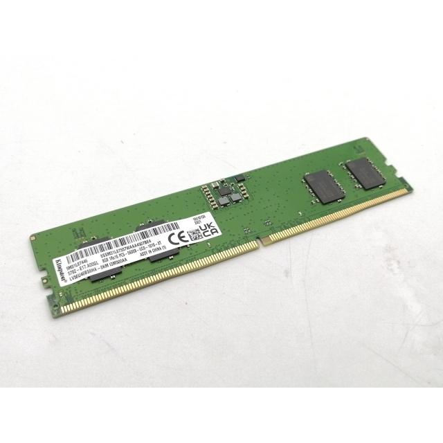 中古】DDR5 8GB DDR5-5600(PC5-44800)【デスクトップPC用】【EC