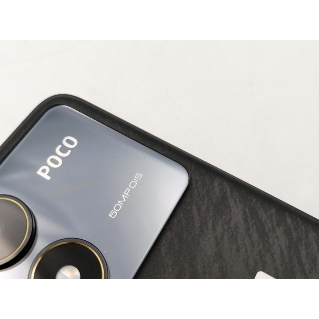 中古】Xiaomi 国内版 【SIMフリー】 POCO F6 Pro 12GB 256GB ブラック