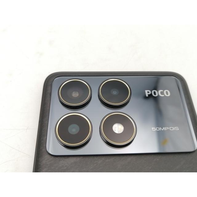 中古】Xiaomi 国内版 【SIMフリー】 POCO F6 Pro 12GB 256GB ブラック