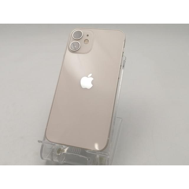 iPhone 12 mini 【中古】Apple 国内版 【SIMフリー】 128GB ホワイト
