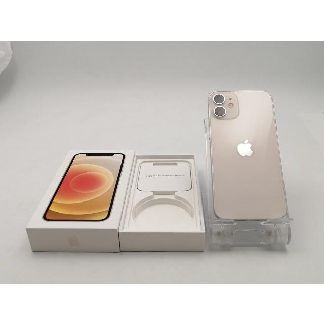 iPhone 12 mini 【中古】Apple 国内版 【SIMフリー】 128GB ホワイト