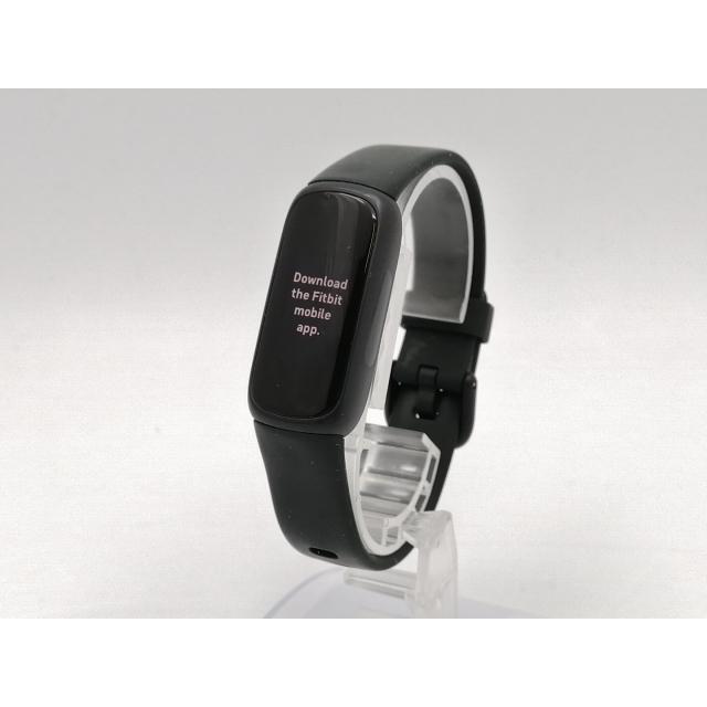 中古】Fitbit Fitbit Inspire 3 FB424BKBK-FRCJK ミッドナイトゼン