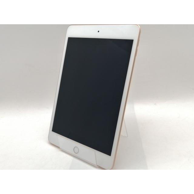 中古】Apple 【Wi-Fi】 iPad mini（第5世代/2019） 256GB ゴールド