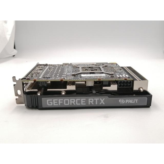 中古】Palit GeForce RTX 3050 StormX OC（NE63050S19P1-190AF