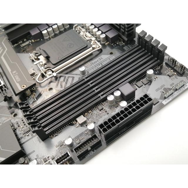 中古】ASRock B660M Pro RS B660(DDR4)/LGA1700/MicroATX【ECセンター