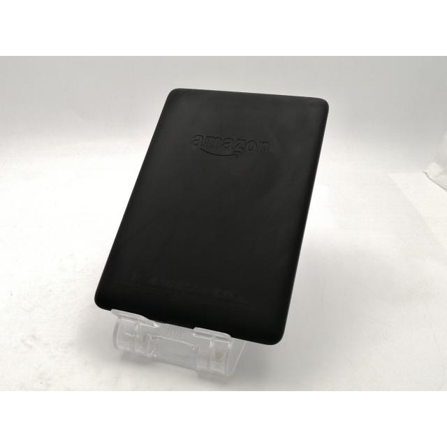 【中古】Amazon Kindle Paperwhite Wi-Fi（2018/第10世代） 8GB ブラック【ECセンター】保証期間１ヶ月【ランクB】の画像