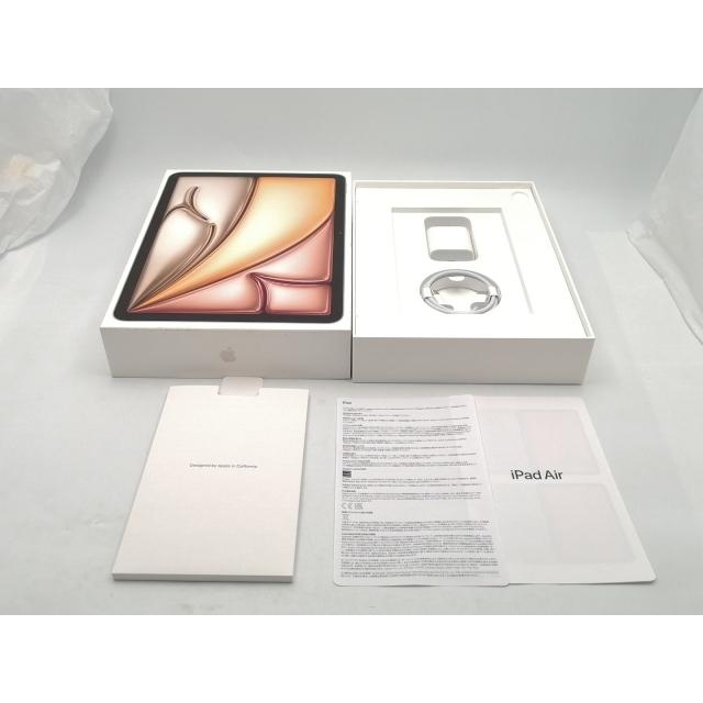 中古】Apple 【Wi-Fi】 11インチ iPad Air（M2/2024） 128GB スター